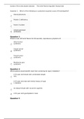NURS_6531_FINAL_EXAM COMPLETE QUESTIONS ANS ANSWERS