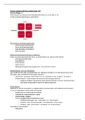 Compacte samenvatting Onderzoek bedrijfskunde Avans leerjaar 2 - blok 2 - Alle informatie uit de sheets