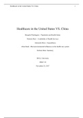 HSM 310 Healthcare_in_the_United_States_VS_China_Group_10