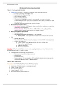 2021 ati meaternity ob review exit exam study guide