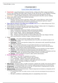  ati mental health exit exam study guide