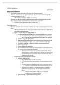 Contract Law 105 - Semester 2 Lecture Notes