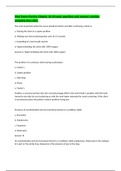 Final Exam Practice Chapter 36-59 exam questions and answers solution complete docs 2021 