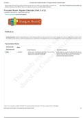 Focused Exam&lowbar; Bipolar Disorder &lowbar; In Progress Attempt &lowbar; Shadow Health