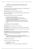 Samenvatting Praktisch Bestuursrecht&comma; ISBN&colon; 9789001899660  Bestuursrecht