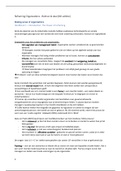Samenvatting Reframing Organizations - Bolman & Deal (6e editie)