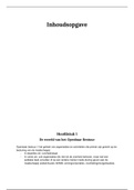 Samenvatting Openbaar Bestuur, ISBN: 9789013137705  Kernthema's Van Bestuurskunde (MAN-BCU191-2020-1-V)
