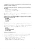 Nursing Pharmacology Practice Questions Exams 1-4