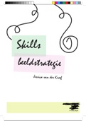 Beeldboek Skills&colon; beeldstrategie 