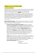 NR283 EXAM 3 STUDYGUIDE&lpar;LATEST UPDATE&rpar;Graded A&plus;