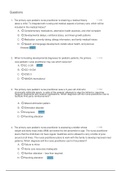 NUR 602 Midterm Exam Correct Questions And Answers Graded A+ . Download To Score A+ .