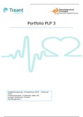 PLP3 portfolio 
