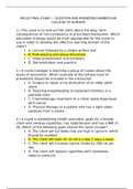 &Tab;NR 222 FINAL EXAM 1 &ndash; QUESTION AND ANSWERS&vert;CHAMBERLAIN COLLEGE OF NURSING&lpar;Graded A&plus;&rpar; LATEST UPDATE