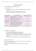 AQA A-LEVEL CHEMISTRY NOTES