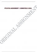 Exam &lpar;elaborations&rpar; PVL3702
