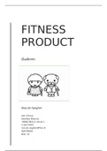 Fitness product analyse over ouderen