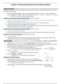 Respiratory Pharmacology -> Adrenergic (Sympathomimetic) Bronchodilators