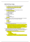 HSM 320 Week 3 Quiz &sol; HSM320 Week 3 Quiz &lbrace;3 Latest version&rcub;&period;&lpar;answered&rpar; all answers correct&excl;