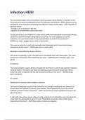 Infection HESI questions and answers graded A&plus; 2024&sol;2025