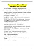 XINNIX EXAMS 