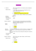 ACCT 304 Week 8 Exam - Questions and Answers