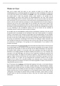 Samenvatting  Gerechtelijke Geneeskunde Hoofdstuk 5 (B001529)