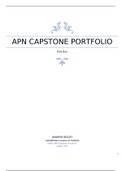 NR 661 APN CAPSTONE PORTFOLIO PART ONE