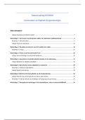 Samenvatting DTZ2023: Governance en Digitale Zorgtechnologie