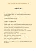 C859 Python
