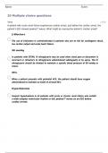 Advanced Life Support &lpar;ALS&rpar; Online Session Final Exam Questions & Answers Solved 100&percnt; Correct&excl;&excl;