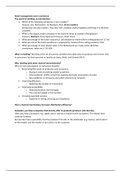 Lecture notes Retail Management and E-Commerce