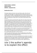ENG2601 - Assignment 1 - Semester 1 2020