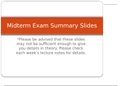 CHEM 120 Midterm Exam Slides to Review.