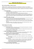 NR565 SG Week 2 Study Guide (includes Chapters 1,4,13,25, & 52)