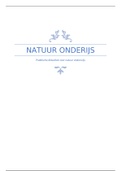 Samenvatting Praktische didactiek voor natuuronderwijs, ISBN: 9789046903018  Verdiepen In Vakdidactieken (Owe 2.01)
