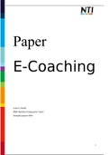 Paper module 1679 E-Coaching