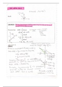 Grade 11 Mathematics : Area, sin cos rules & angles of elevation and depression