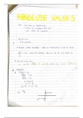 Advanced Programme Mathematics Paper 1