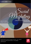 Paper social marketing