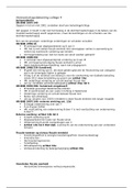 Samenvatting Vennootschapsbelasting Module 4, Boek incl hoorcollege