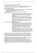 Samenvatting Psychiatrie, een inleiding  voor toets geestelijke gezondheidszorg / juridische kaders