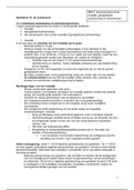 Samenvatting Basisboek recht in de zorg- en welzijnssector 2020-2021 voor toets geestelijke gezondheidszorg / juridische kaders