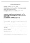 Exam &lpar;elaborations&rpar; NUR 2349 &lpar;NUR 2349&rpar; &lpar;NUR 2349 &lpar;NUR 2349&rpar;&rpar;&sol;NUR 2349-PN1 Exam 2 Review Session Notes