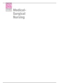 Lippincott Manual of Nursing Practice Pocket Guide -Medical-Surgical Nursing