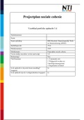 Portfolio-opdracht 3&period;4 MWD Projectplan soc&period; coh&period; met een beoordeling van de docent 1847