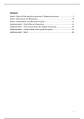 COMPLETE samenvatting  Inleiding Internationaal Recht/EU recht & Inleiding Bestuursrecht