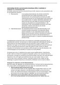 Samenvatting "De Kern van de Economie, Bovenbouw VWO 2", hoofdstuk 13