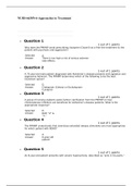 &colon;NR 601 Final Exam 2 Latest-Questions and Answers&semi;Graded A&period;