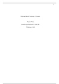NUR 590 Topic 2 Assignment&semi; Evidence-Based Practice Proposal - Section B&semi; Proposal-Problem Statement and Literature Review