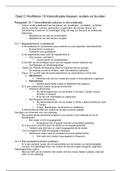 Samenvatting hoofdstuk 10 Handboek voor leraren (Onderwijskunde, HAN, leerjaar 1)